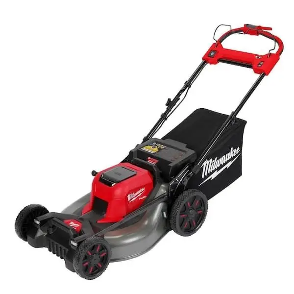 Milwaukee 18V Brushless 21 Inch Dual Battery Self-Propelled Mower