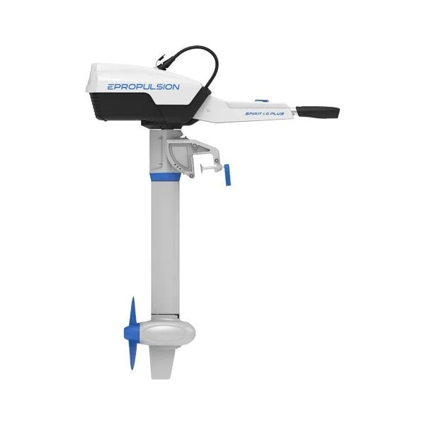 ePropulsion 3HP Electric Outboard Motor, Extra Short Shaft