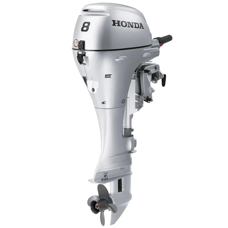 Honda 8 HP Portable Outboard Motor