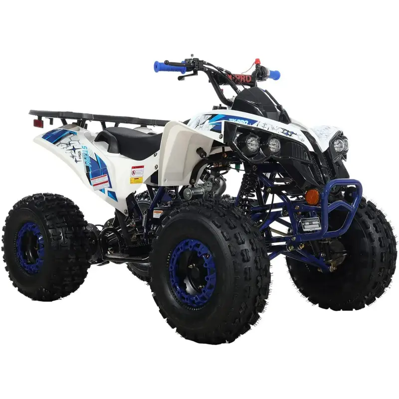 X-Pro 125cc Gas ATV for Youth