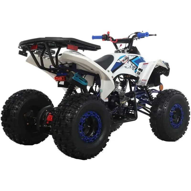 X-Pro 125cc Gas ATV for Youth - Image 3