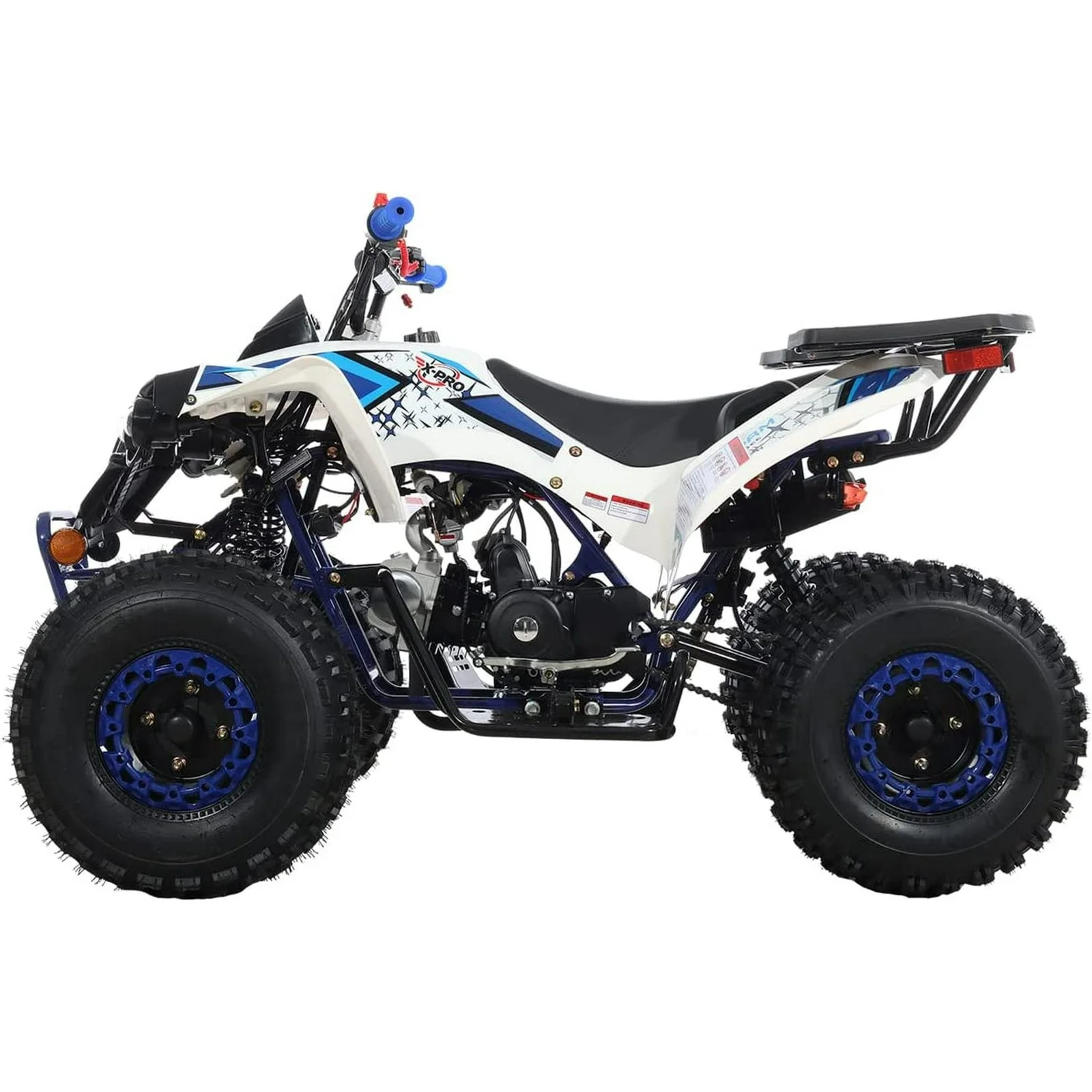 X-Pro 125cc Gas ATV for Youth - Image 2