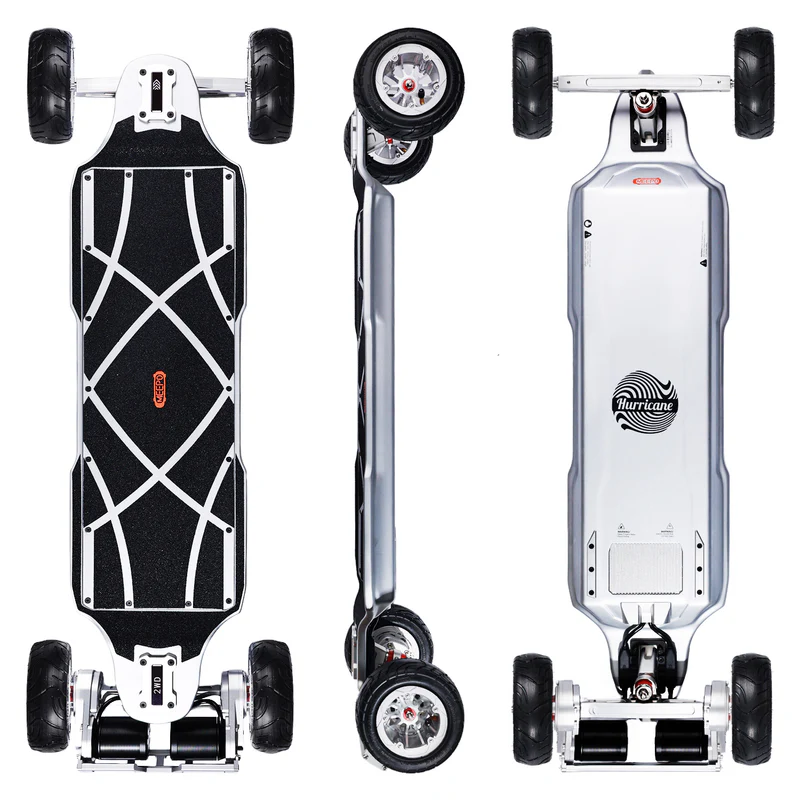 MEEPO Carbon Fiber Electric Skateboard