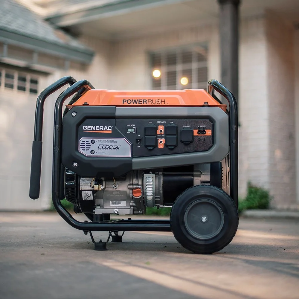Generac 6500W Portable Generator - Image 5