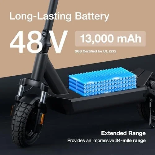 VMAX Electric Scooter - Image 6