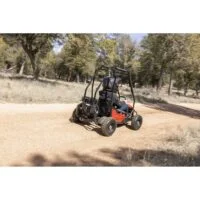 Coleman Single-Seat Kids Go Kart - Image 5
