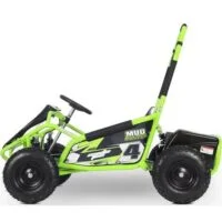 MotoTec Kids Electric Go Kart - Image 3