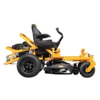 Cub Cadet 60 Inch 24 HP Gas Zero-Turn Mower with Dual Hydrostatic Transmission - Image 8