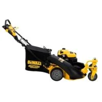 DEWALT 28 Inch 224cc 3-in-1 Self-Propelled Gas Lawn Mower - Image 5
