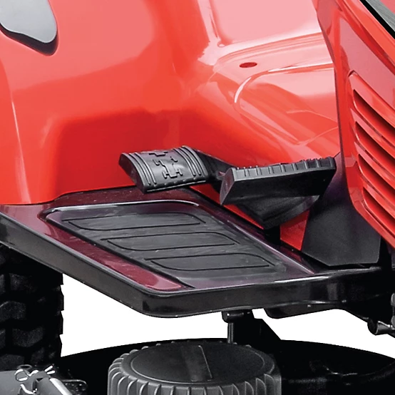 PRORUN 42 Inch 15.5 HP Gas Riding Lawn Mower - Image 5