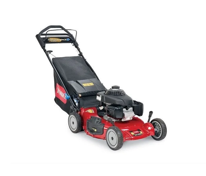 Toro 21 Inch Self-Propelled Gas Lawn Mower