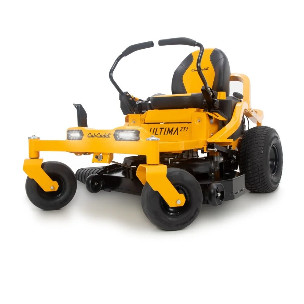 Cub Cadet 42 Inch Fabricated Deck Zero-Turn Mower - Image 5