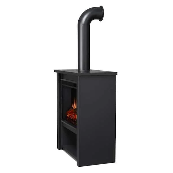 Real Flame 32 Inch Electric Fireplace - Image 7