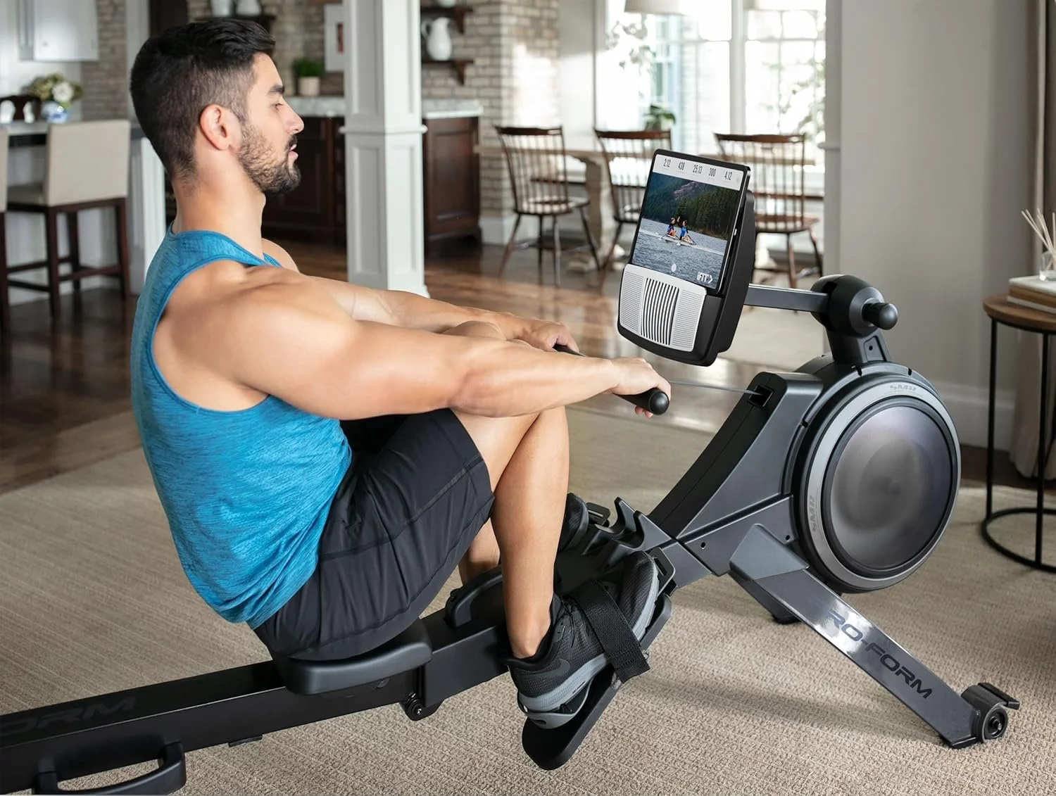 ProForm Rowing Machine - Image 5
