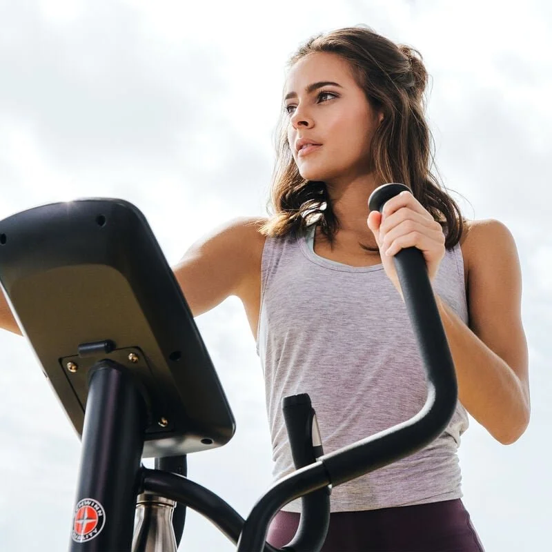 Schwinn Compact Elliptical Machine - Image 4