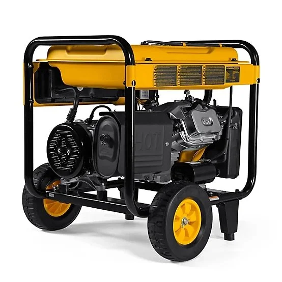 DEWALT 8000W Portable Gas Generator - Image 4