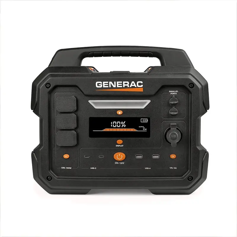 Generac Portable Power Station - Image 4
