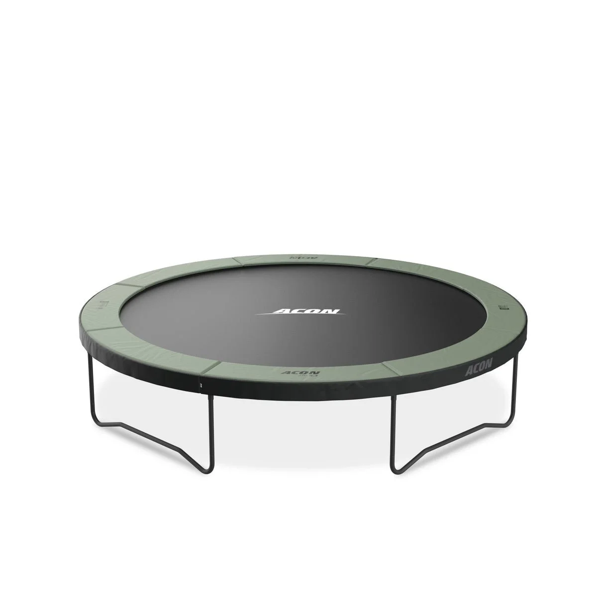 Acon 14 ft Round Trampoline with Safety Net