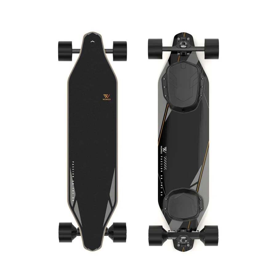 WowGo Electric Skateboard and Longboard