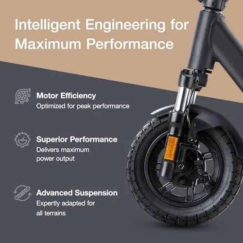 VMAX Electric Scooter - Image 5