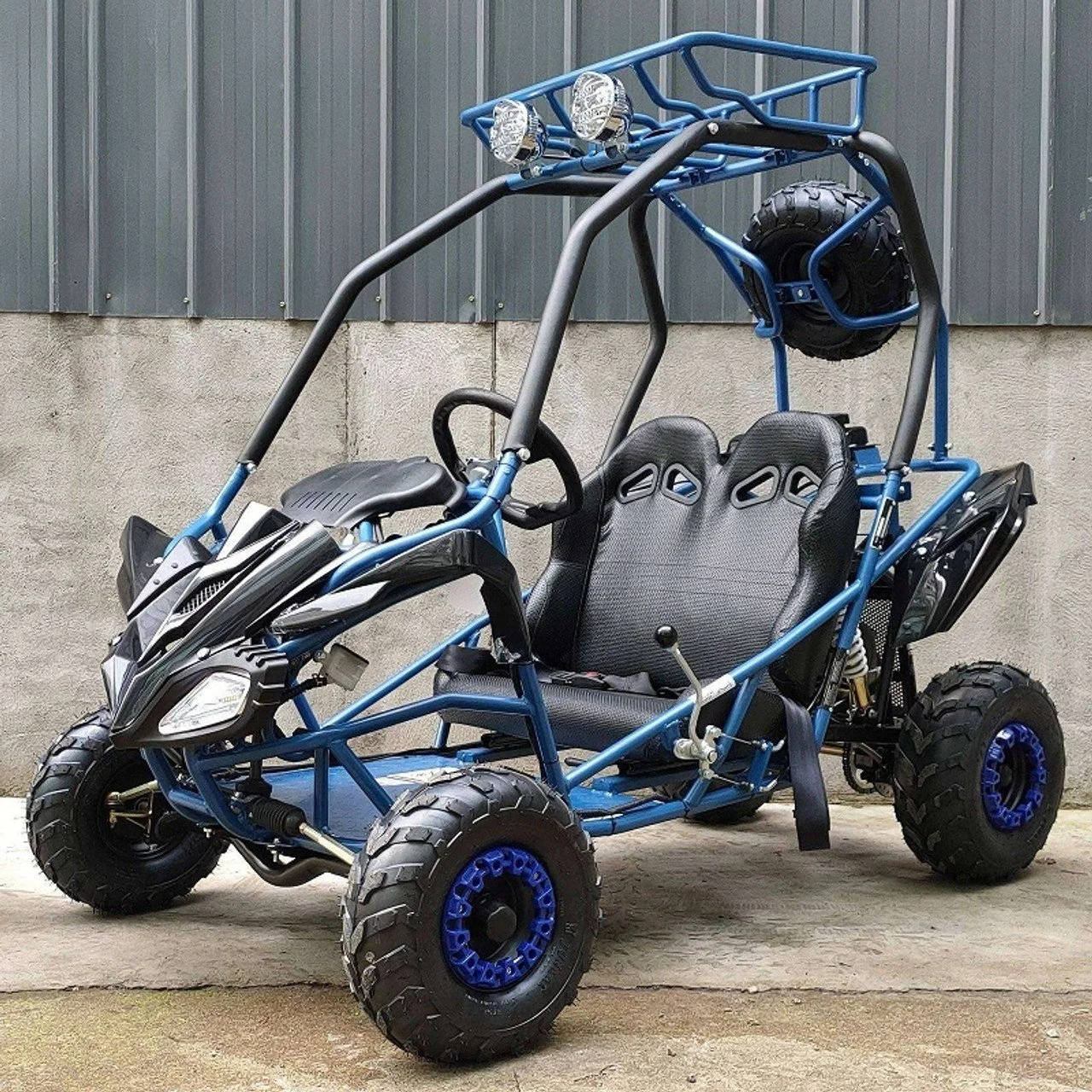 DongFang 125cc Kids Go Kart - Image 2