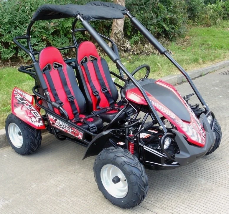 TrailMaster 200cc Mid Size Go Kart - Image 4