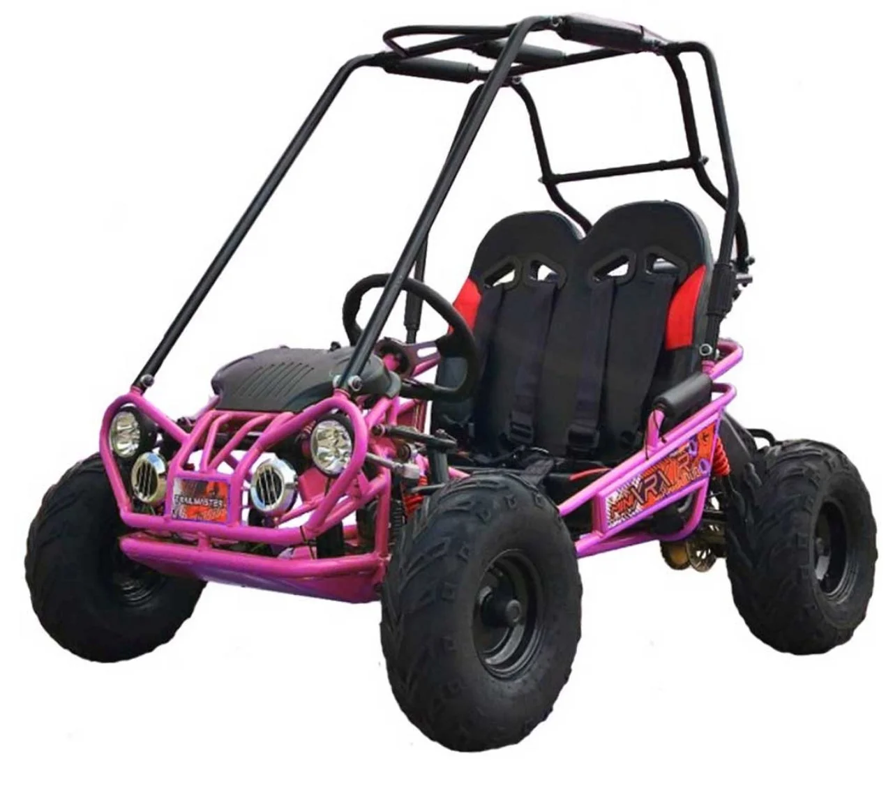 TrailMaster Mini 2-Seater Go Kart - Image 3