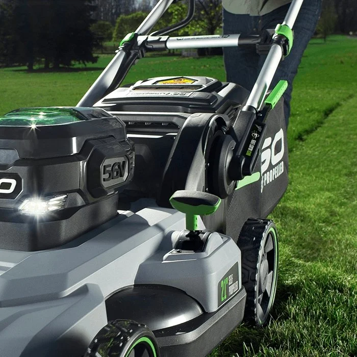 EGO 21 Inch Self-Propelled Battery Lawn Mower - Image 4