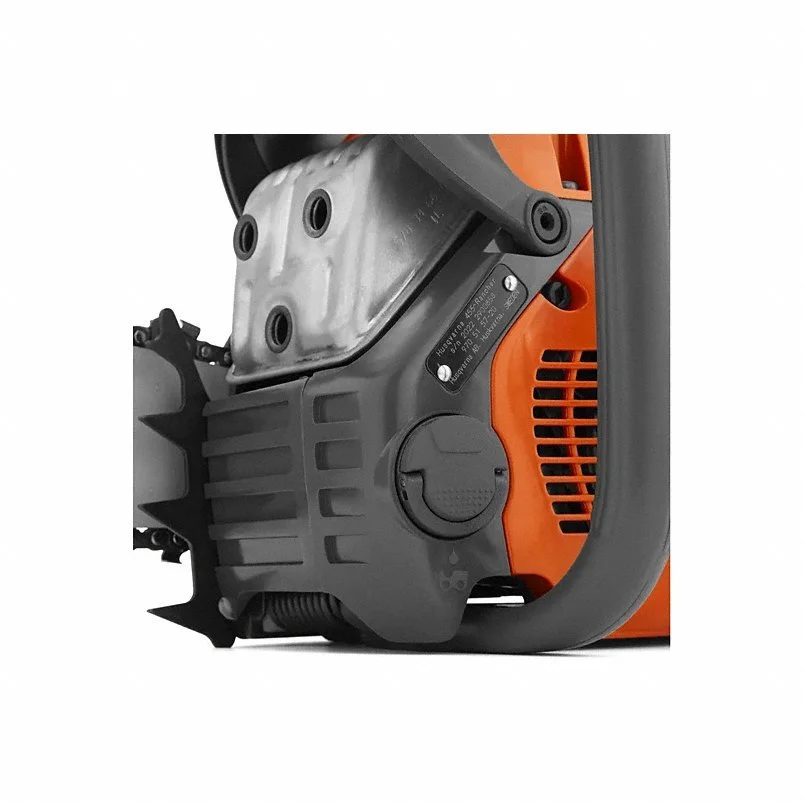 Husqvarna 20 Inch Rear Handle Gas Chainsaw with Auto Chain Oiler, 3.5 HP - Image 3