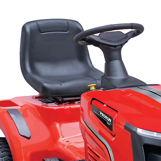 PRORUN 42 Inch 15.5 HP Gas Riding Lawn Mower - Image 4
