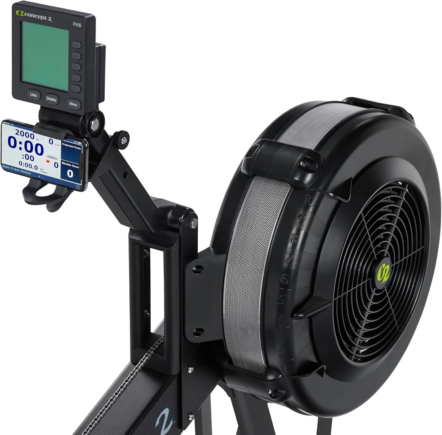 Concept2 Indoor Rowing Machine - Image 3