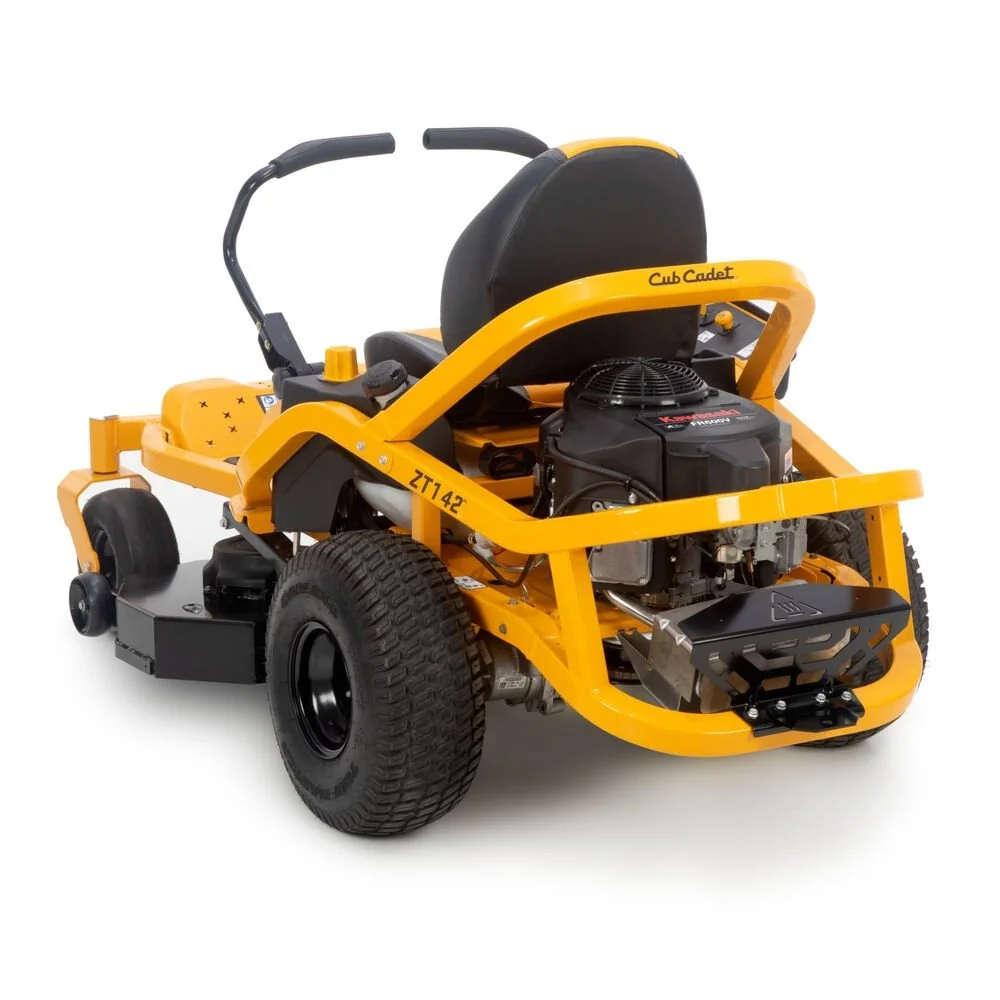 Cub Cadet 42 Inch Fabricated Deck Zero-Turn Mower - Image 4