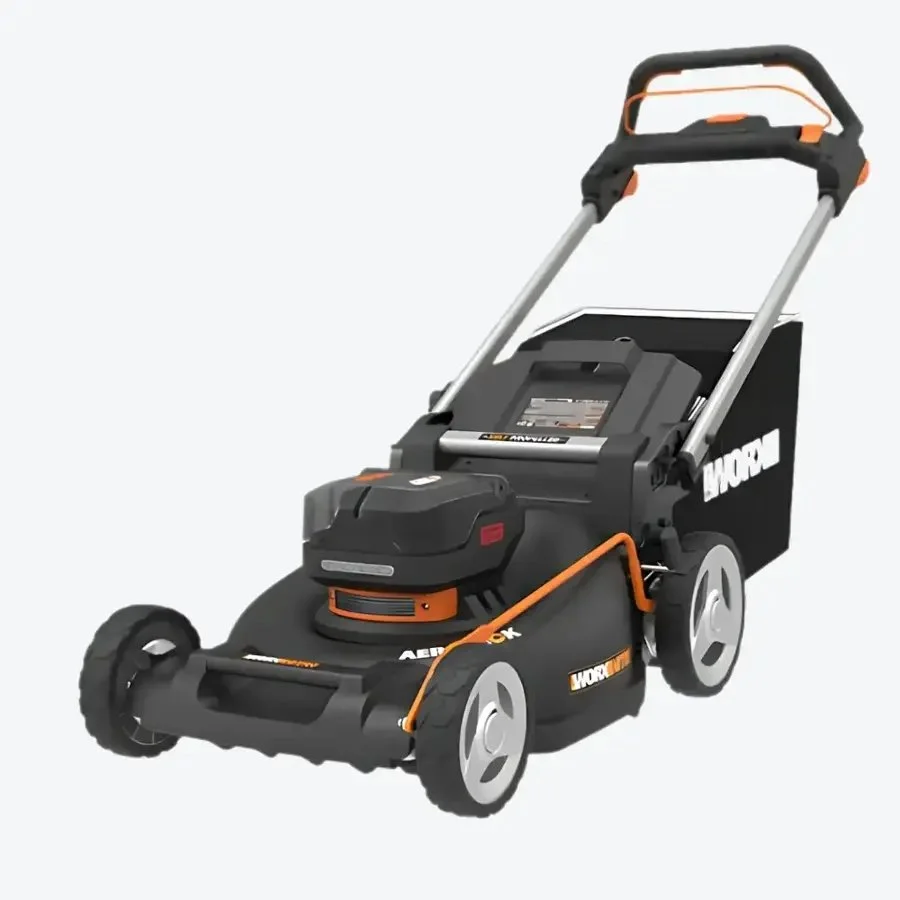 WORX 40V 21 Inch Cordless Self-Propelled Lawn Mower