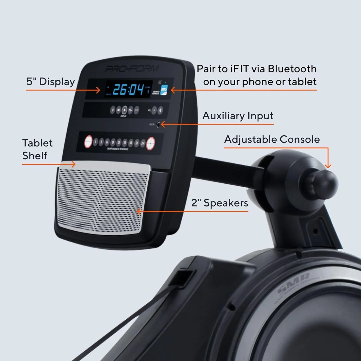 ProForm Rowing Machine - Image 4