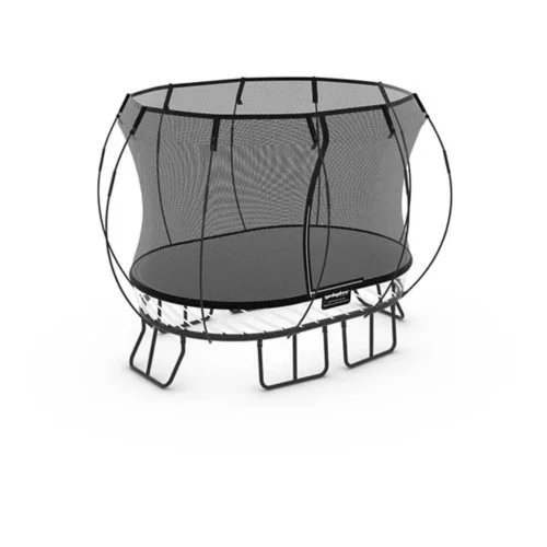 Springfree Compact Oval Springless Trampoline