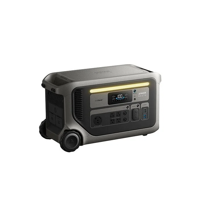 Anker 2000W Portable Power Station for Camping and Home Backup