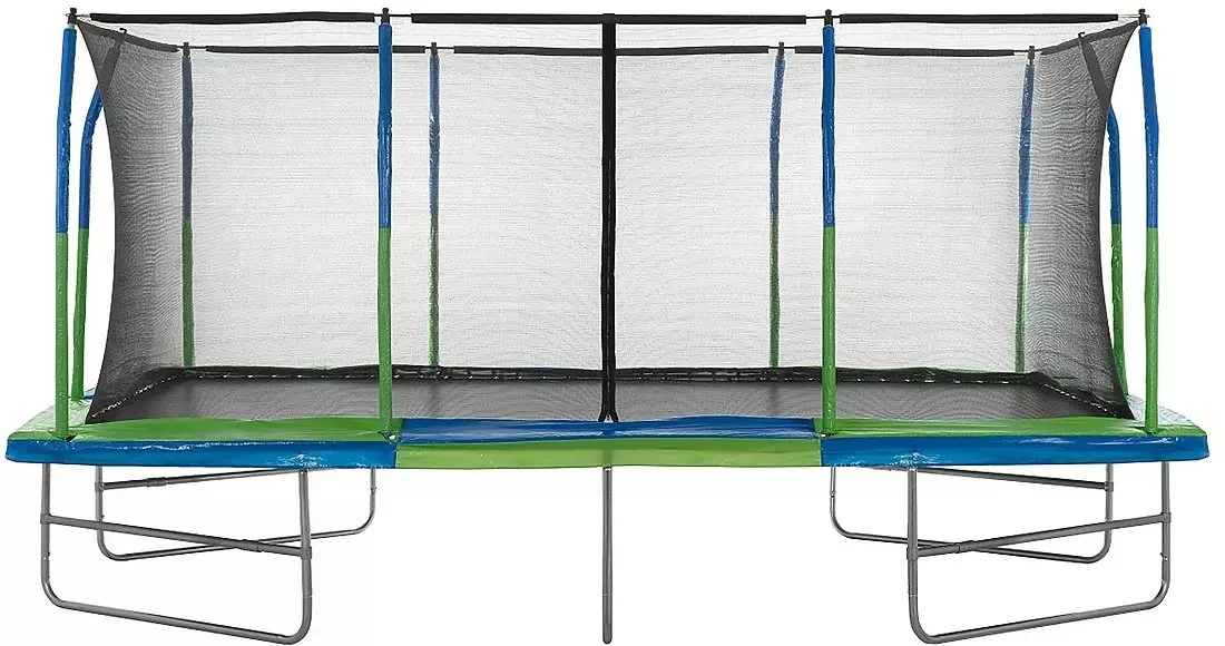 Upper Bounce 10 x 17 ft Rectangle Trampoline
