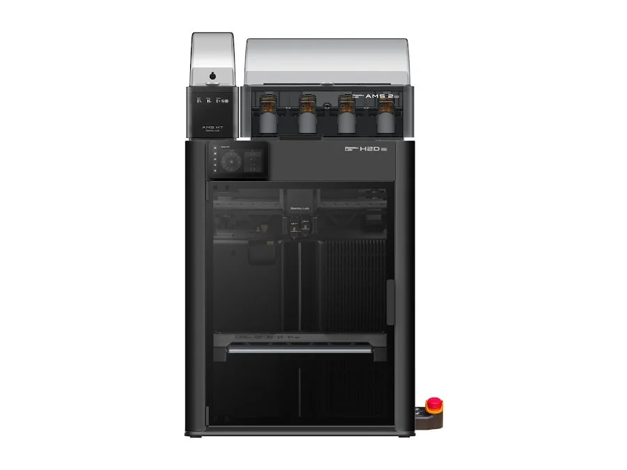 Bambu Lab Dual Nozzle High-Speed Desktop 3D Printer