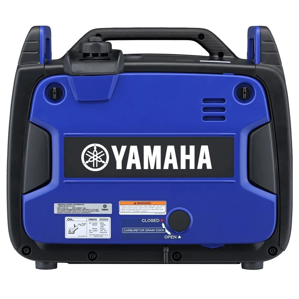 Yamaha 2200W Portable Inverter Generator - Image 3