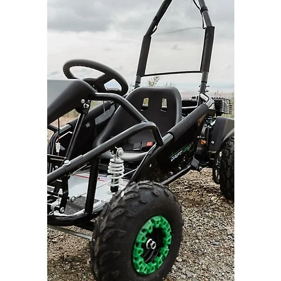 Drift Hero Single Seat Gas Go Kart - Image 2