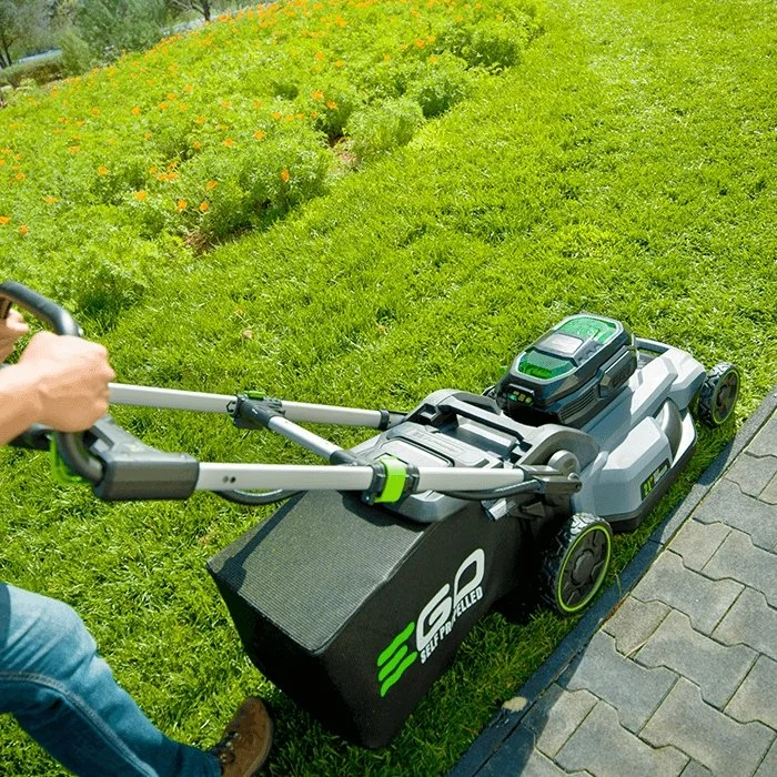 EGO 21 Inch Self-Propelled Battery Lawn Mower - Image 3