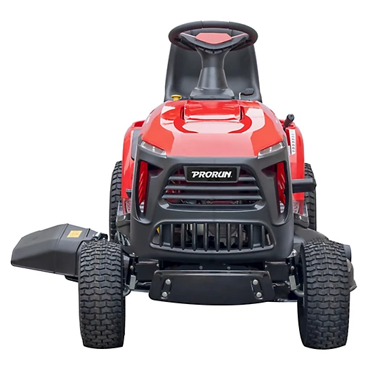 PRORUN 42 Inch 15.5 HP Gas Riding Lawn Mower - Image 3