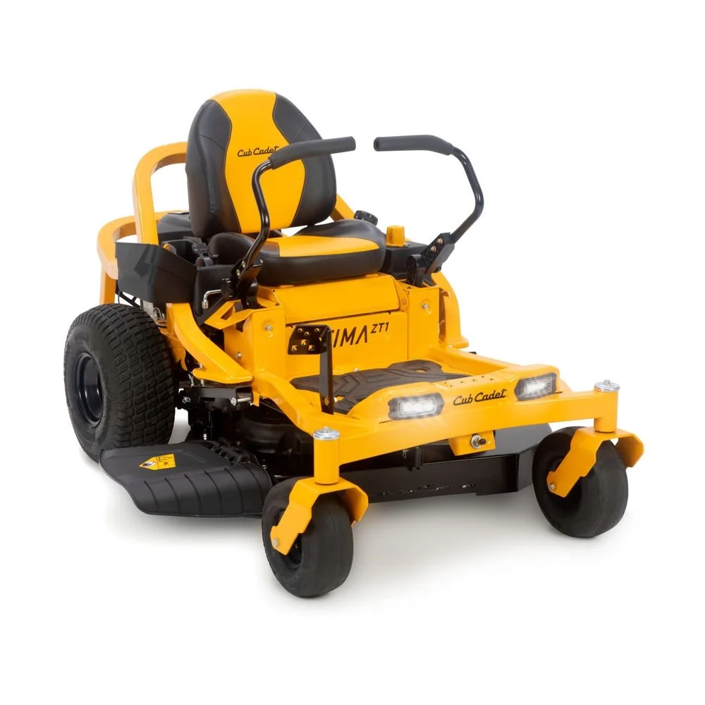 Cub Cadet 42 Inch Fabricated Deck Zero-Turn Mower - Image 3