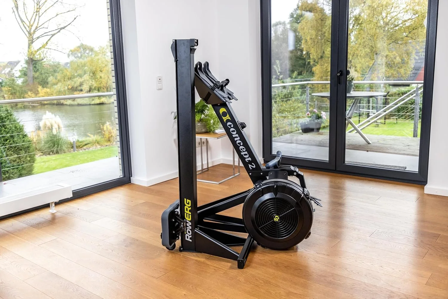Concept2 Indoor Rowing Machine - Image 2