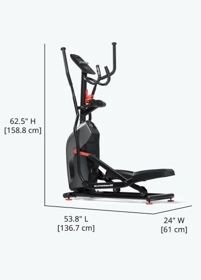 Schwinn Compact Elliptical Machine - Image 2