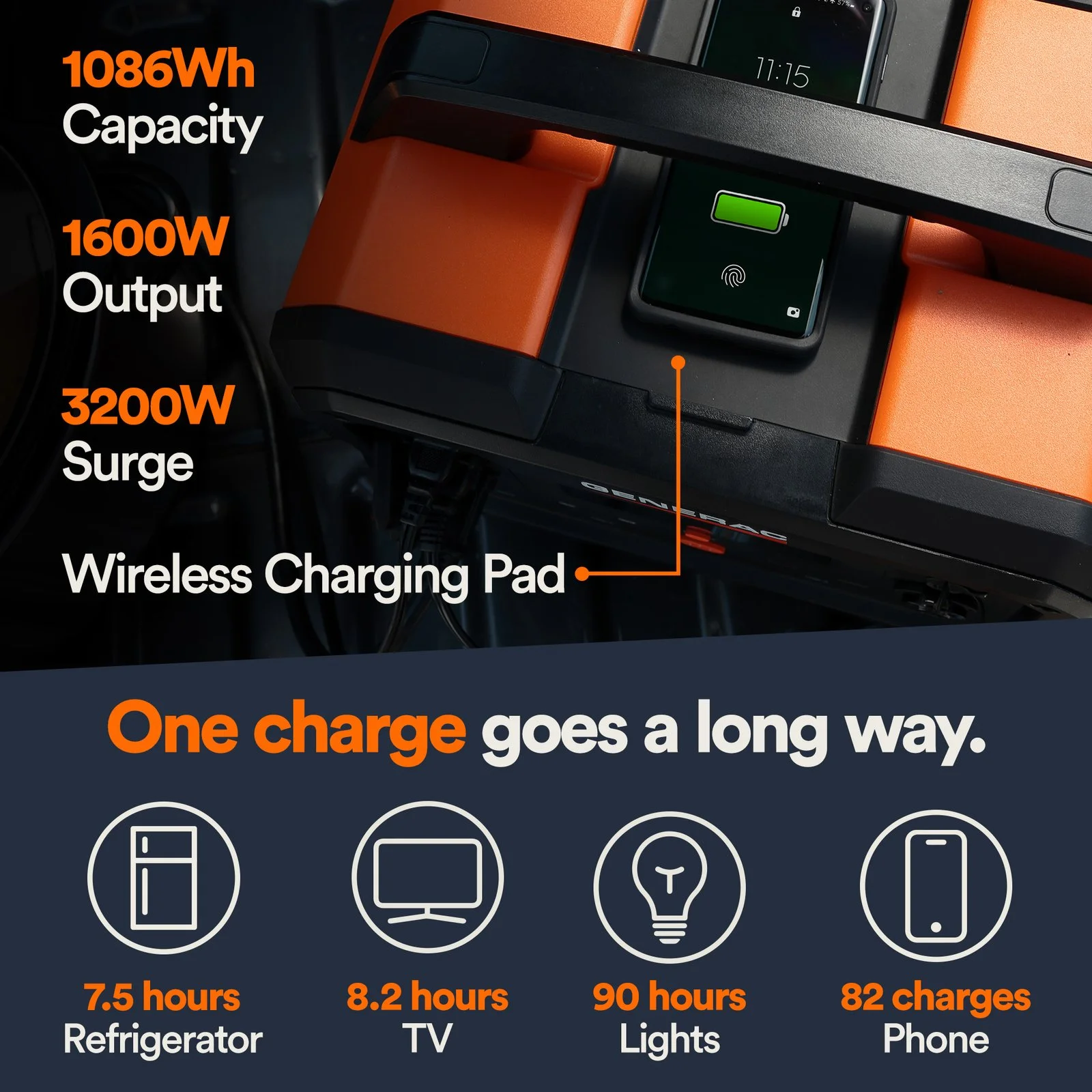 Generac Portable Power Station - Image 2