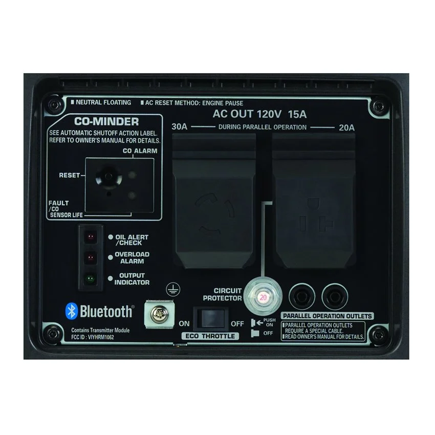 Honda 2200W Super Quiet Portable Inverter Generator - Image 4