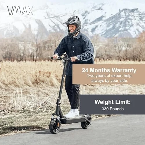 VMAX Electric Scooter - Image 4