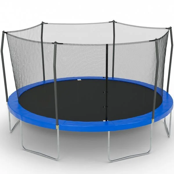Skywalker 15 ft Rectangle Trampoline with Enclosure