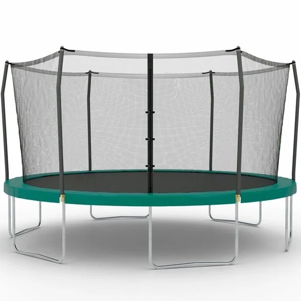 Skywalker 15 ft Rectangle Trampoline with Enclosure - Image 3